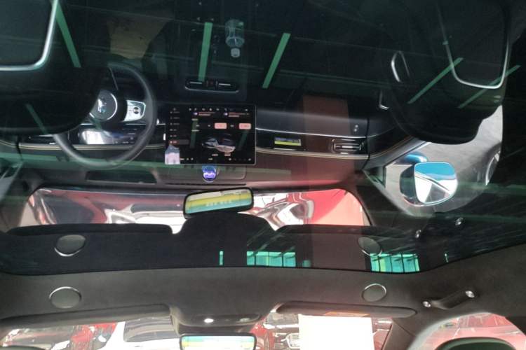 Used Hima Shangjie Z7T 2026 Model Ultra Headliner