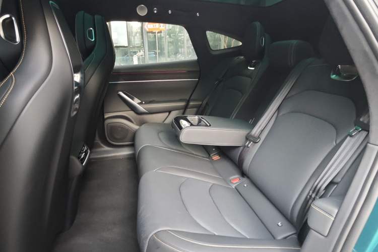 Used Hima Shangjie Z7T 2026 Model Ultra Interior 2