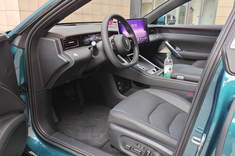 Used Hima Shangjie Z7T 2026 Model Ultra Interior 3