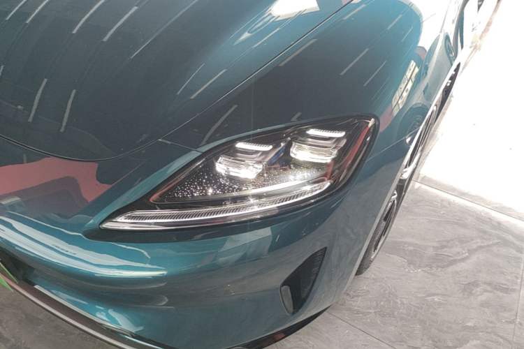 Used Hima Shangjie Z7T 2026 Model Ultra Left Front Headlight