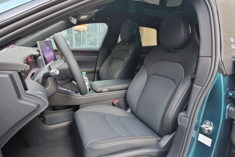 Used Hima Shangjie Z7T 2026 Model Ultra Left Front Seat