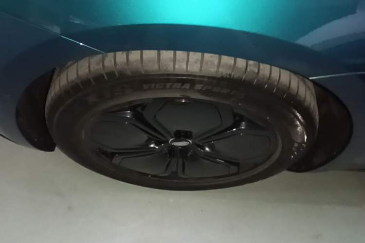 Used Hima Shangjie Z7T 2026 Model Max Left Front Wheel Hub