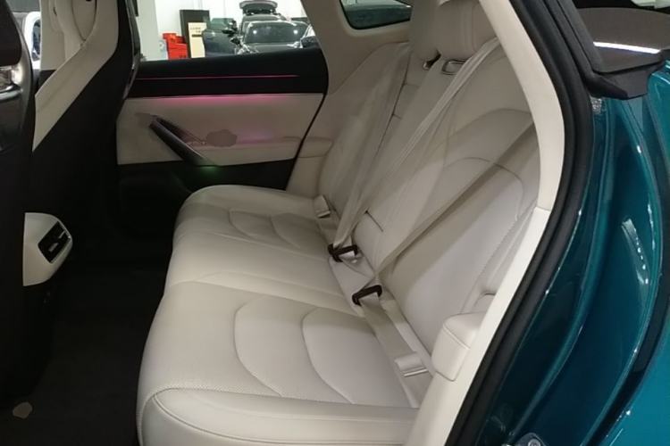 Used Hima Shangjie Z7T 2026 Model Max Left Rear Seat