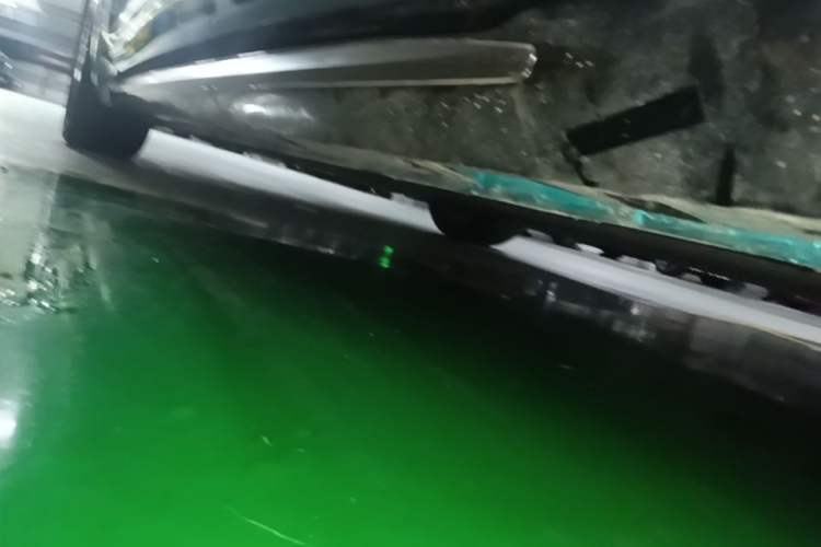 Used Hima Shangjie Z7T 2026 Model Max Left Side Sill
