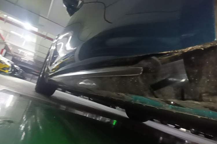 Used Hima Shangjie Z7T 2026 Model Max Left Side Sill
