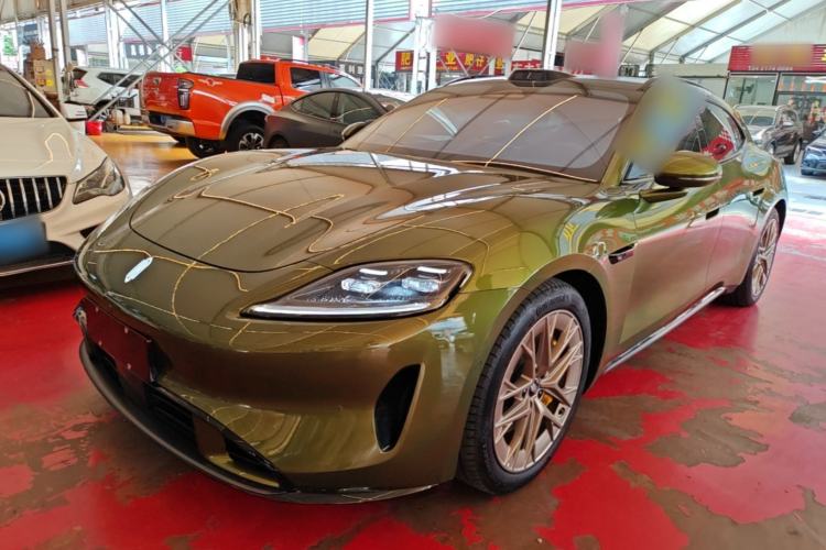 Hima Shangjie Z7T 2026 Model Ultra