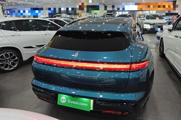 Used Hima Shangjie Z7T 2026 Model Ultra Rear