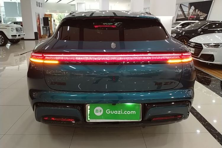Used Hima Shangjie Z7T 2026 Model Max Rear