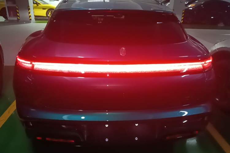 Used Hima Shangjie Z7T 2026 Model Max Rear