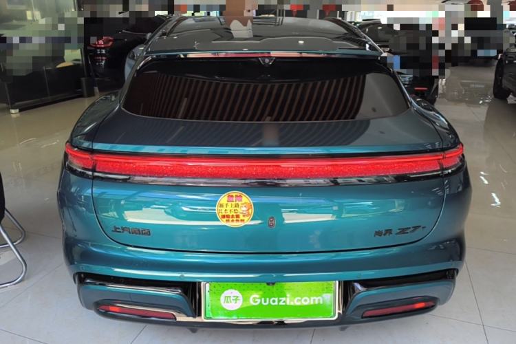 Used Hima Shangjie Z7T 2026 Model Max Rear