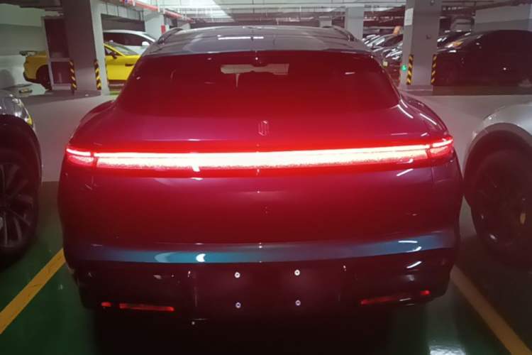 Used Hima Shangjie Z7T 2026 Model Max Rear