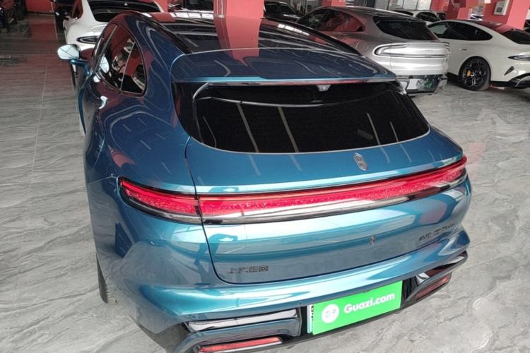 Used Hima Shangjie Z7T 2026 Model Ultra Rear