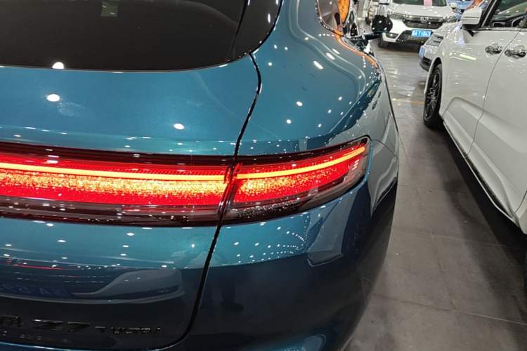 Used Hima Shangjie Z7T 2026 Model Ultra Right Rear Taillight