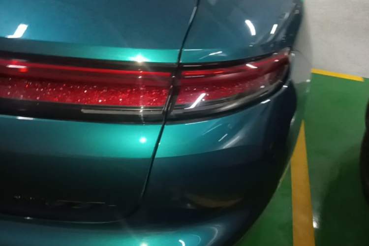 Used Hima Shangjie Z7T 2026 Model Max Right Rear Taillight