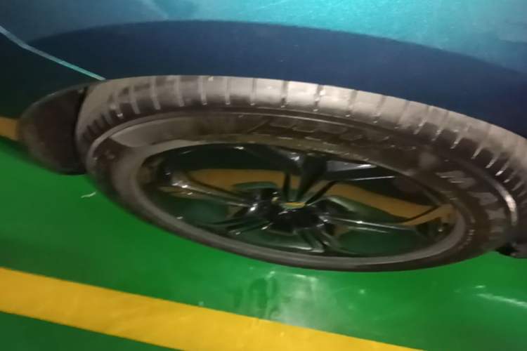Used Hima Shangjie Z7T 2026 Model Max Right Rear Wheel Hub