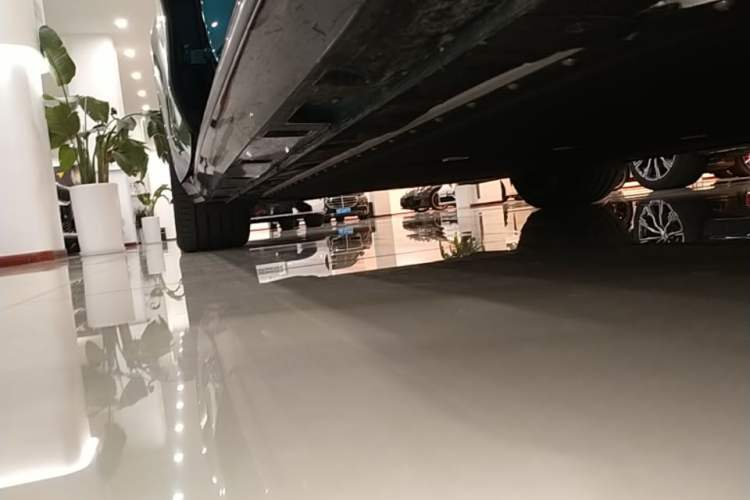 Used Hima Shangjie Z7T 2026 Model Max Right Side Sill