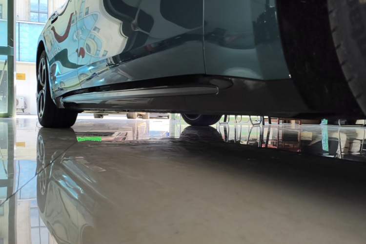 Used Hima Shangjie Z7T 2026 Model Max Right Side Sill