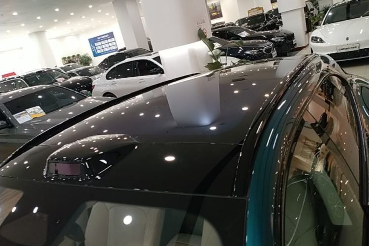 Used Hima Shangjie Z7T 2026 Model Max Roof