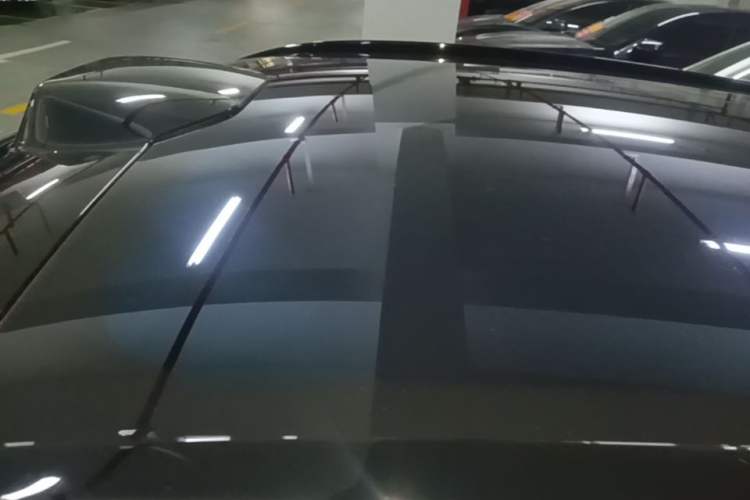 Used Hima Shangjie Z7T 2026 Model Max Roof