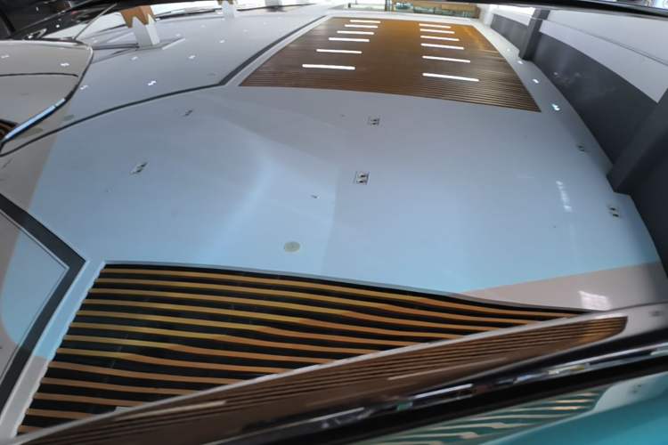Used Hima Shangjie Z7T 2026 Model Max Roof