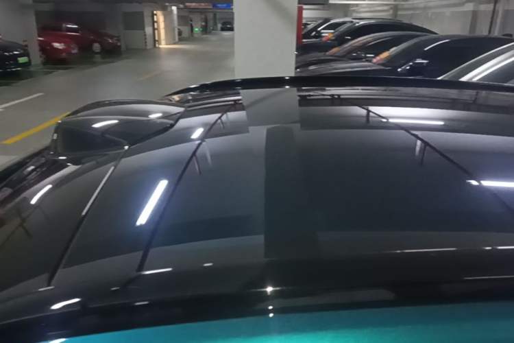 Used Hima Shangjie Z7T 2026 Model Max Roof