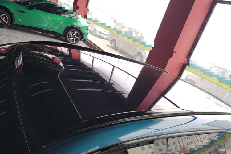 Used Hima Shangjie Z7T 2026 Model Ultra Roof