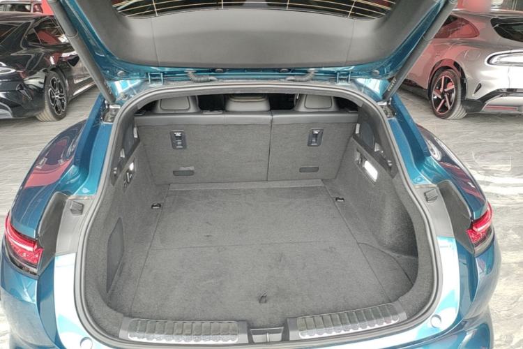 Used Hima Shangjie Z7T 2026 Model Ultra Trunk
