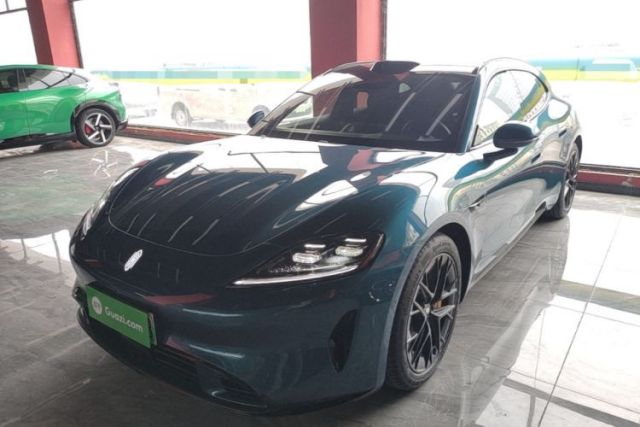 Used Hima Shangjie Z7T 2026 Model Ultra