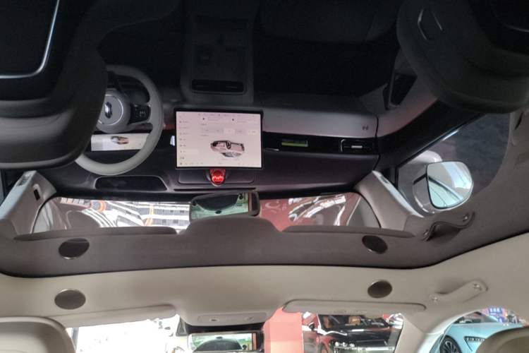 Used Hima Shangjie Z7T 2026 Model Ultra Headliner