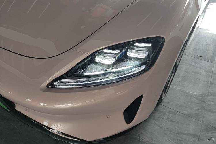 Used Hima Shangjie Z7T 2026 Model Ultra Left Front Headlight