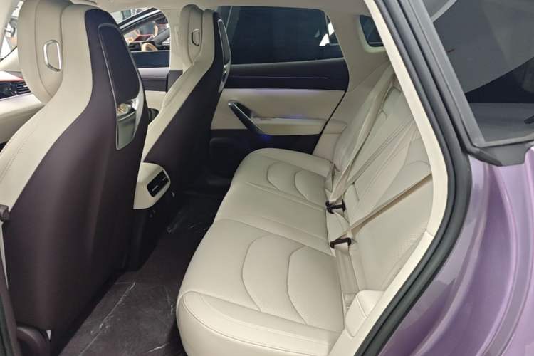 Used Hima Shangjie Z7T 2026 Model Ultra Left Rear Seat