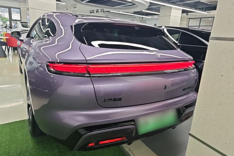 Used Hima Shangjie Z7T 2026 Model Ultra Rear