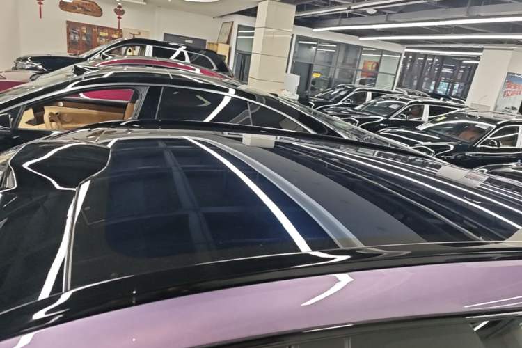 Used Hima Shangjie Z7T 2026 Model Ultra Roof