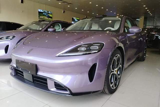 Used Hima Shangjie Z7T 2026 Model Ultra