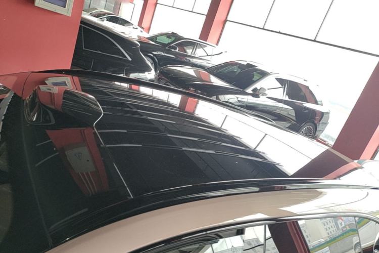 Used Hima Shangjie Z7T 2026 Model Ultra Roof