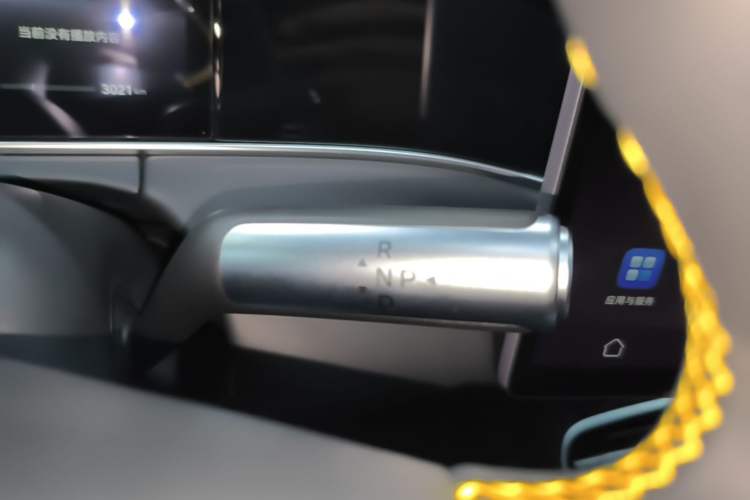 Used Hima Shangjie Z7T 2026 Model Max Gear Lever