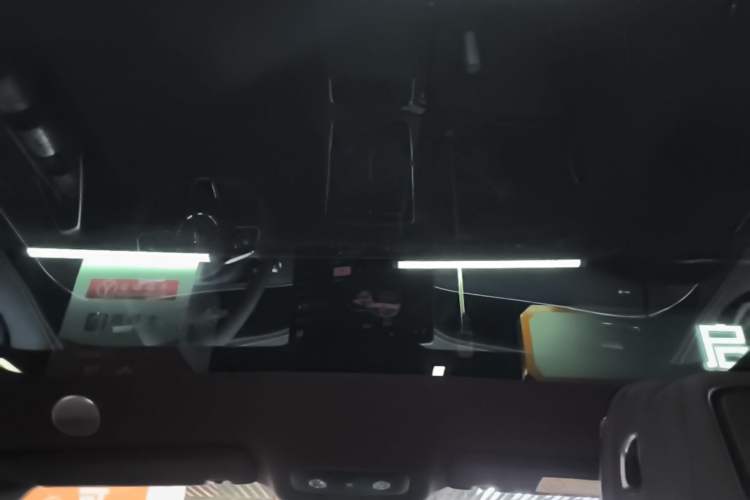 Used Hima Shangjie Z7T 2026 Model Max Headliner