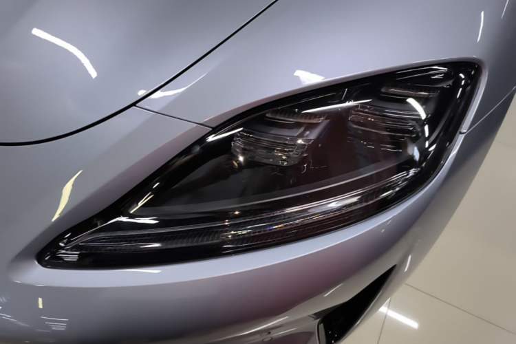 Used Hima Shangjie Z7T 2026 Model Max Left Front Headlight
