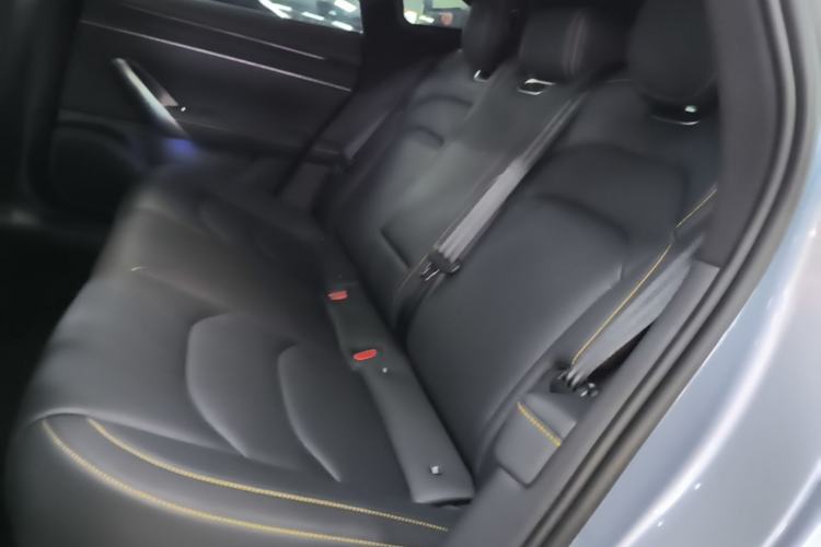 Used Hima Shangjie Z7T 2026 Model Max Left Rear Seat