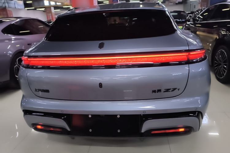 Used Hima Shangjie Z7T 2026 Model Max Rear