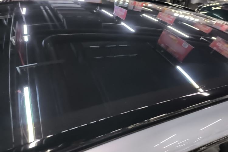 Used Hima Shangjie Z7T 2026 Model Max Roof