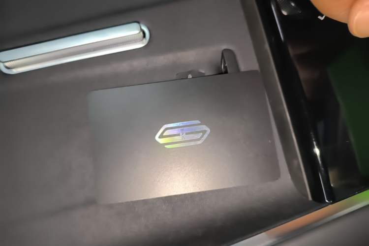 Used Hima Shangjie Z7T 2026 Model Max Vehicle Key