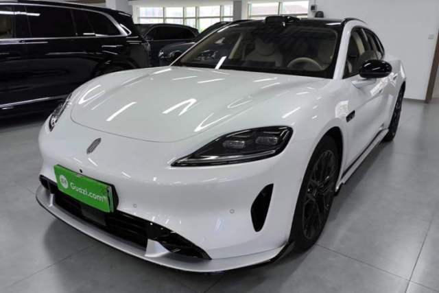 Used Hima Shangjie Z7T 2026 Model Max+