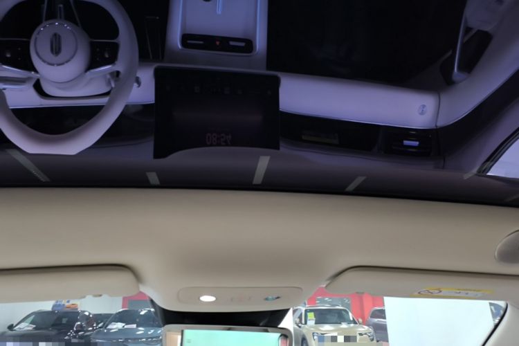 Used Hima Shangjie Z7T 2026 Model Max+ Headliner