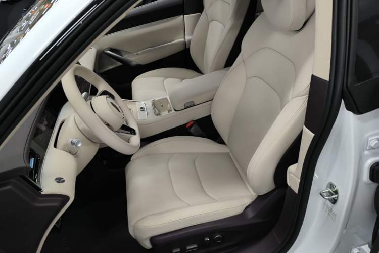 Used Hima Shangjie Z7T 2026 Model Max+ Left Front Seat
