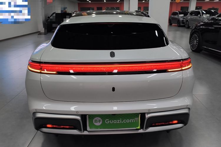 Used Hima Shangjie Z7T 2026 Model Max+ Rear
