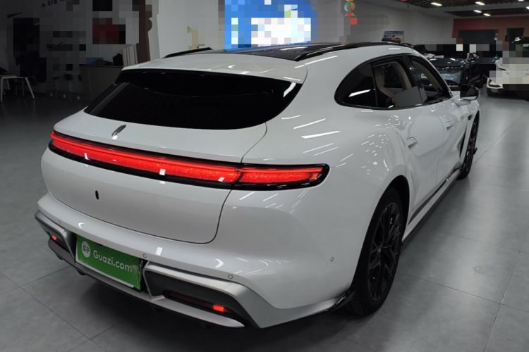Used Hima Shangjie Z7T 2026 Model Max+ Rear Right 45 Deg