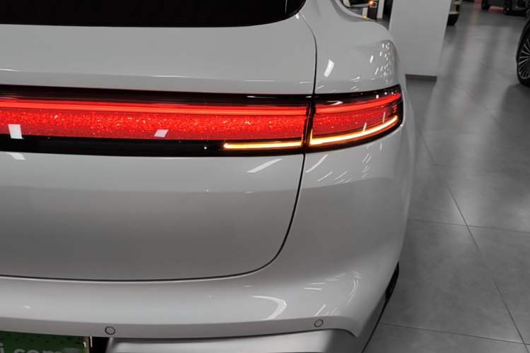 Used Hima Shangjie Z7T 2026 Model Max+ Right Rear Taillight