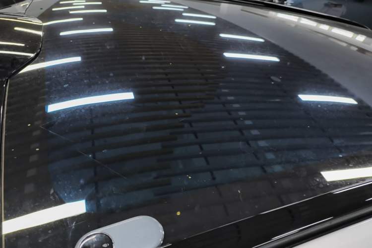 Used Hima Shangjie Z7T 2026 Model Max+ Roof