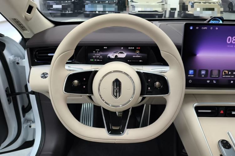 Used Hima Shangjie Z7T 2026 Model Max+ Steering Wheel